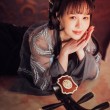 魅力四射的筝晕崽cos美图与你分享